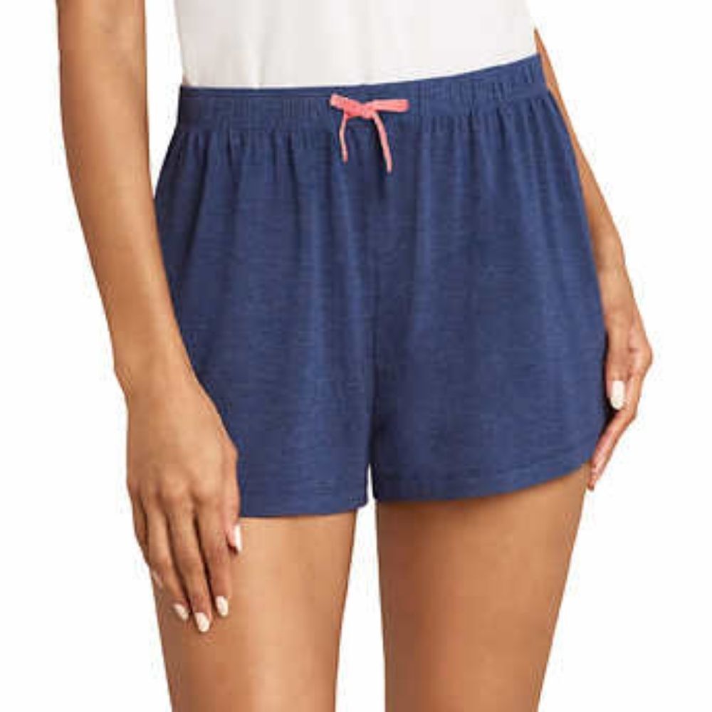 Jane and Bleecker Ladies' Sleep Short, 3-pack - Picture 3 of 6
